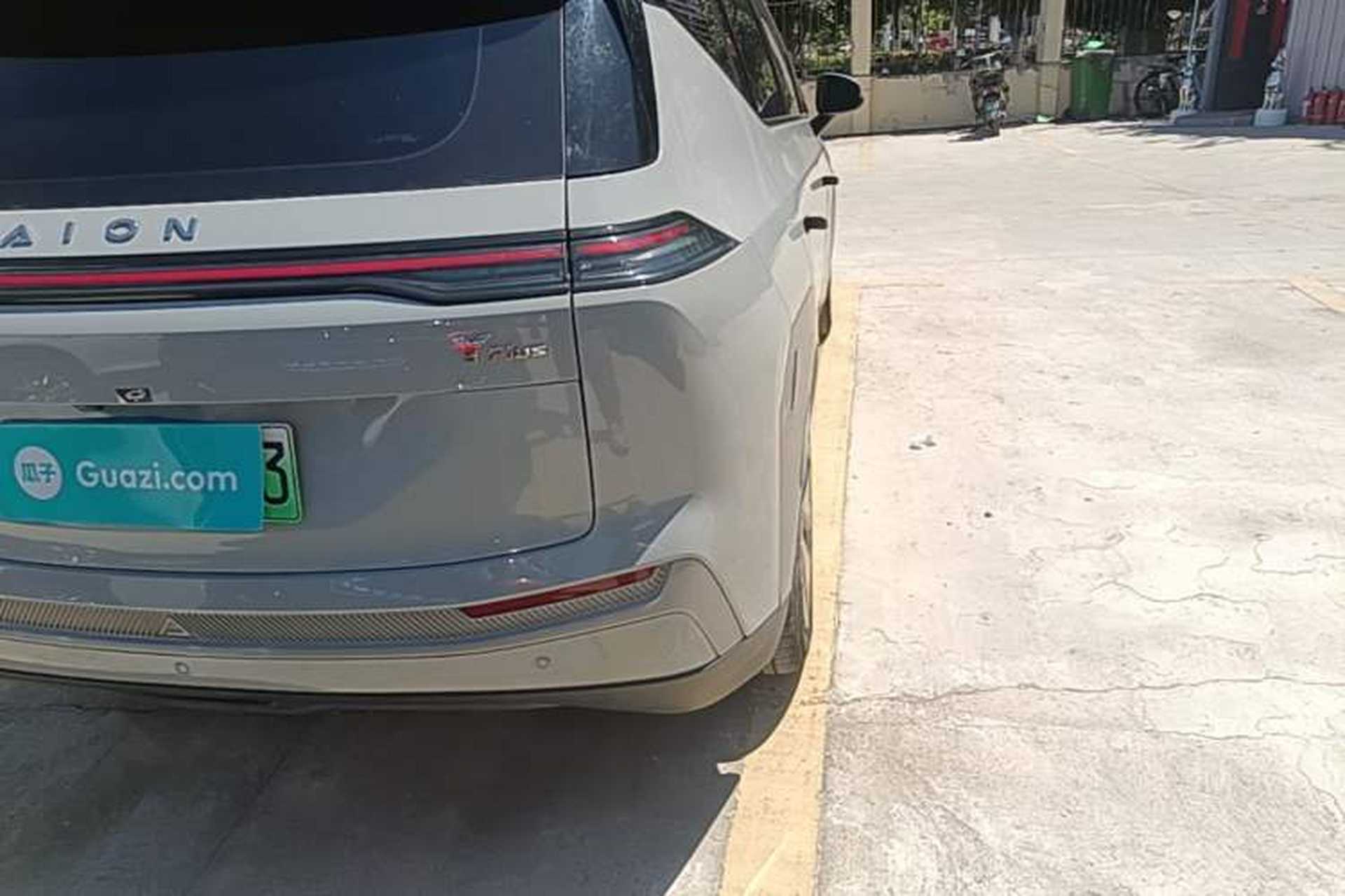 Used AION Y 2023 Younger Right Rear Taillight
