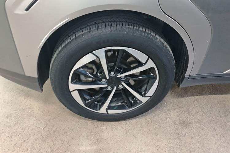 Used AION Y 2023 Younger Star Edition Right Rear Wheel Hub