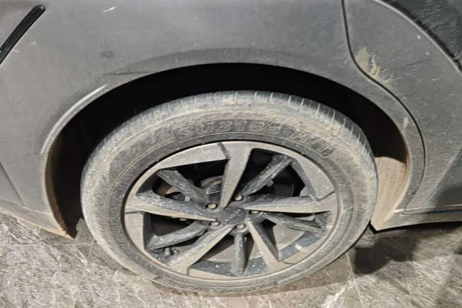 Used AION Y 2023 Plus 510 Smart Edition Right Rear Wheel Hub