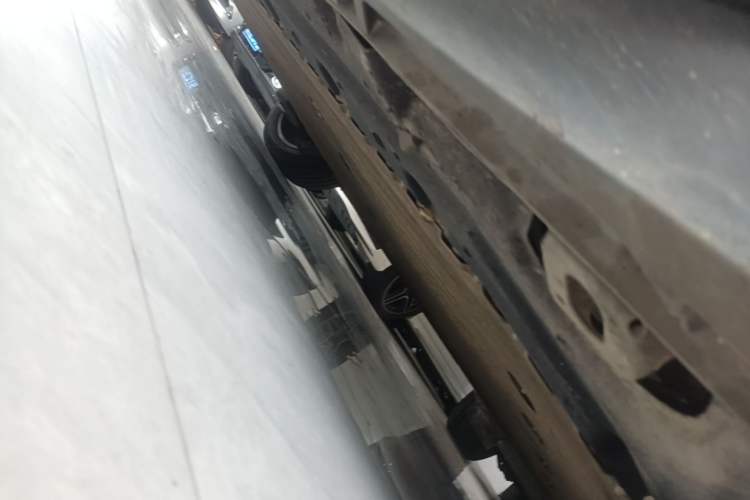 Used AION Y 2023 Younger Star Edition Right Side Sill