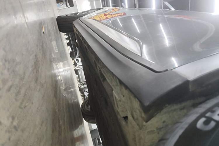Used AION Y 2023 Plus 510 Smart Edition Right Side Sill