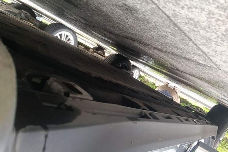 Used AION Y 2023 Plus 510 Enjoy Edition Right Side Sill