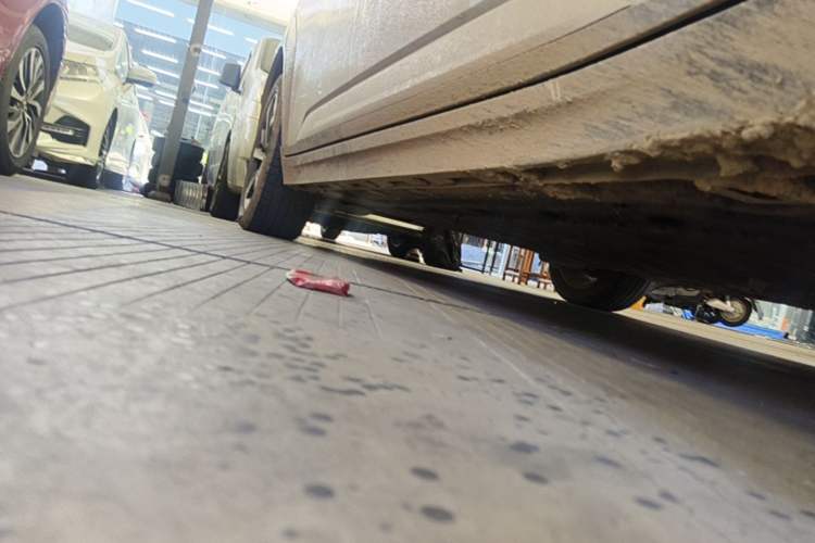 Used AION Y 2023 Plus 510 Smart Edition Right Side Sill