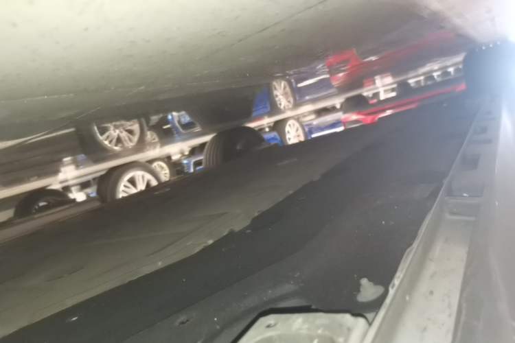 Used AION Y 2023 Plus 510 Smart Edition Right Side Sill