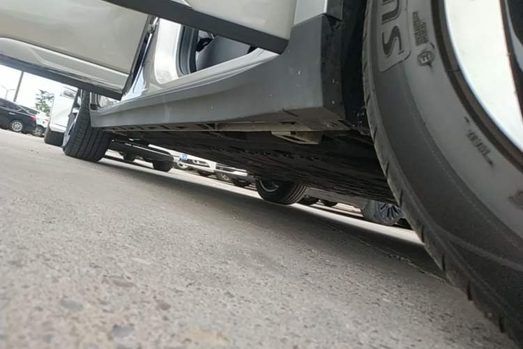 Used AION Y 2023 Plus 510 Smart Edition Right Side Sill