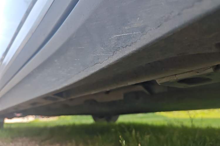 Used AION Y 2023 Plus 610 Enjoyment Edition Ternary Lithium Right Side Sill