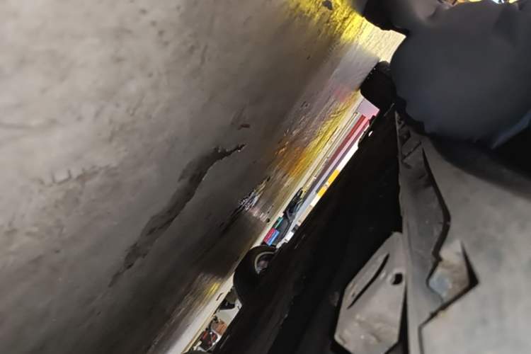 Used AION Y 2023 Plus 510 Tech Edition Right Side Sill