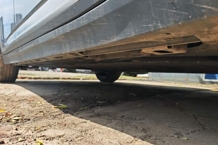 Used AION Y 2023 Plus 510 Enjoy Edition Right Side Sill