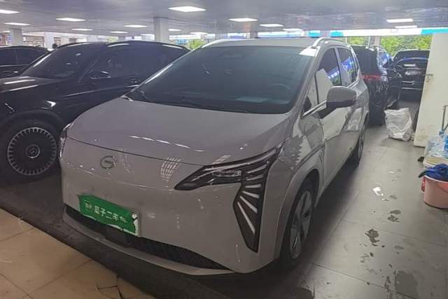 Used AION Y 2023 Plus 610 Enjoy Edition
