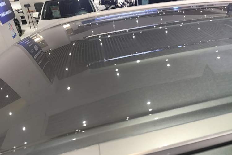Used AION Y 2023 Younger Roof