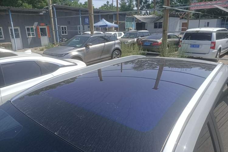 Used AION Y 2023 Plus 510 Smart Edition Roof