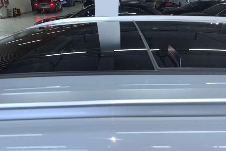 Used AION Y 2023 Younger Star Edition Roof