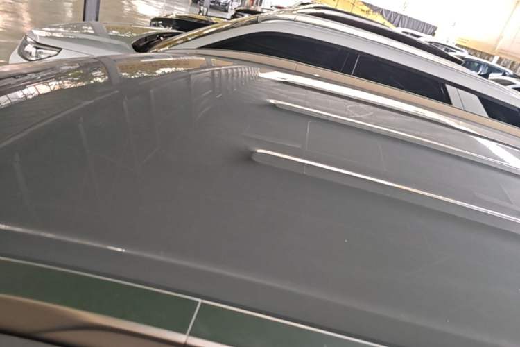 Used AION Y 2023 Plus 510 Enjoy Edition Roof
