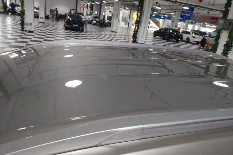 Used AION Y 2023 Younger Roof