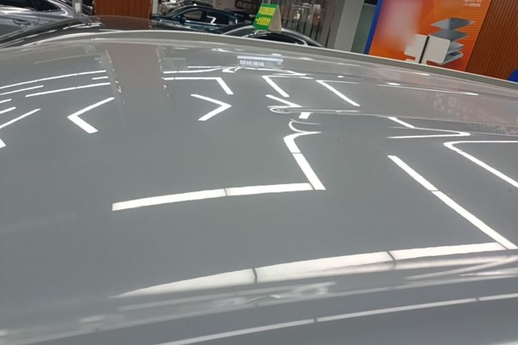 Used AION Y 2023 Plus 510 Enjoy Edition Roof