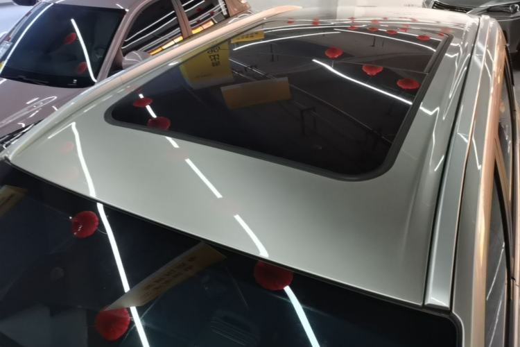 Used AION Y 2023 Younger Star Edition Roof