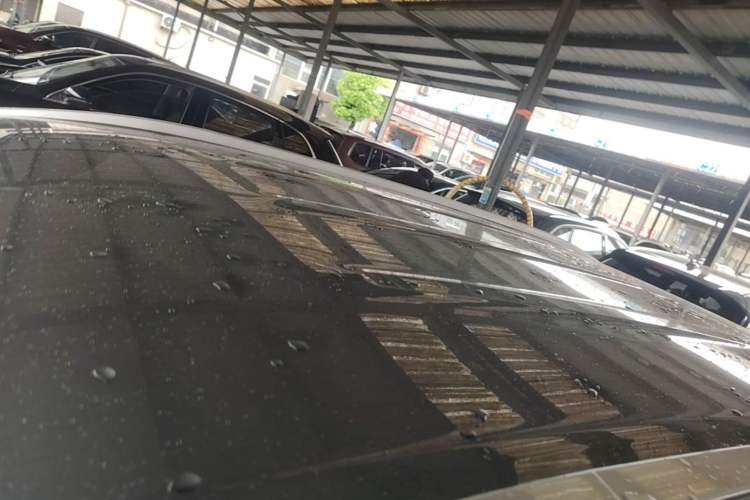 Used AION Y 2023 Younger Roof