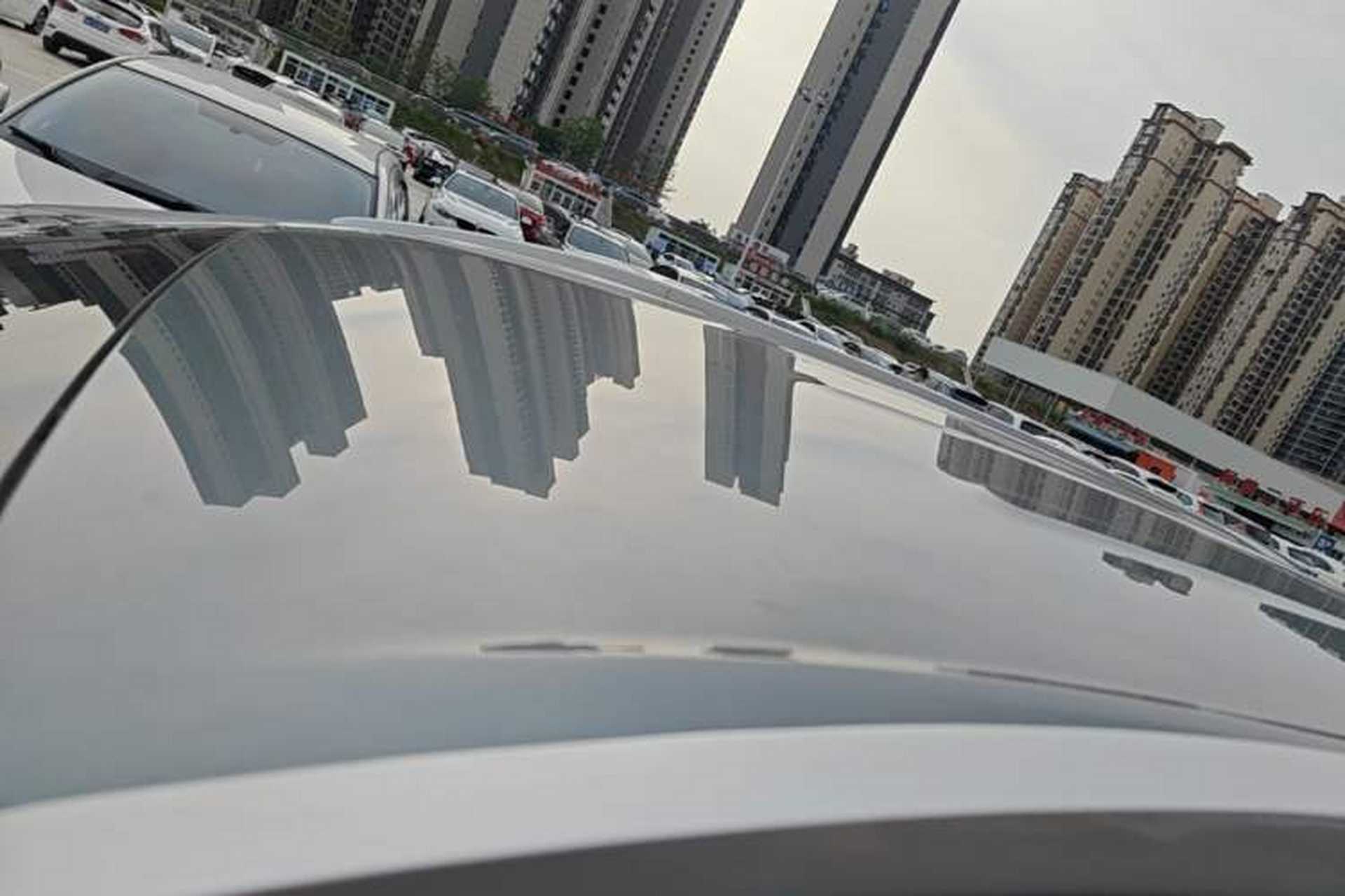 Used AION Y 2023 Plus 510 Enjoy Edition Roof