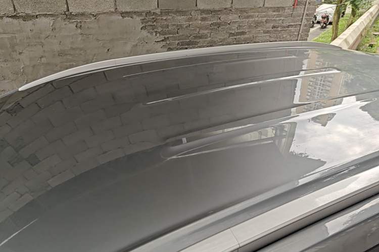Used AION Y 2023 Plus 510 Enjoy Edition Roof