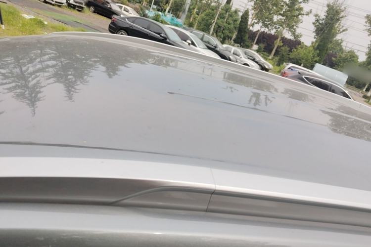 Used AION Y 2023 Plus 510 Enjoy Edition Roof