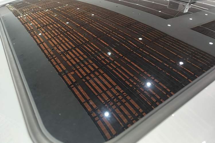 Used AION Y 2023 Plus 610 Smart Edition Ternary Lithium Roof