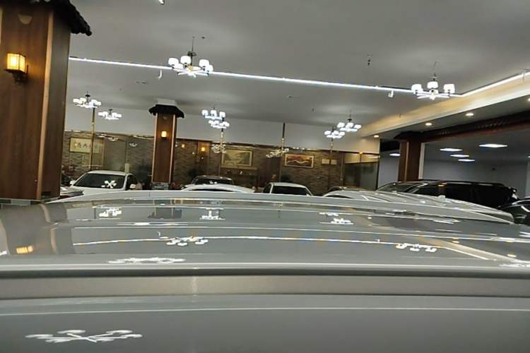 Used AION Y 2023 Plus 510 Enjoy Edition Roof