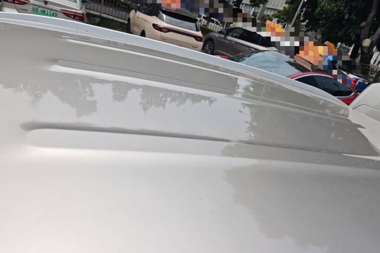 Used AION Y 2023 Plus 610 Enjoy Edition Roof