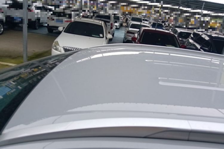 Used AION Y 2023 Plus 510 Enjoy Edition Roof