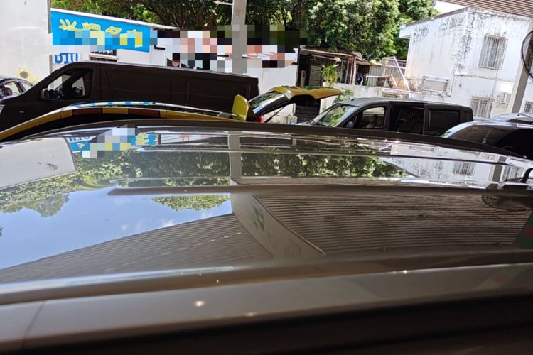 Used AION Y 2023 Plus 610 Enjoy Edition Roof