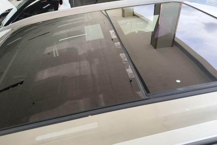 Used AION Y 2023 Younger Star Edition Roof