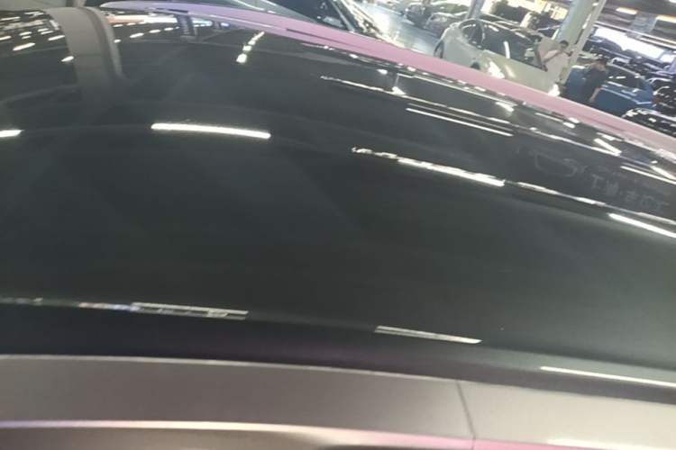 Used AION Y 2023 Younger Roof