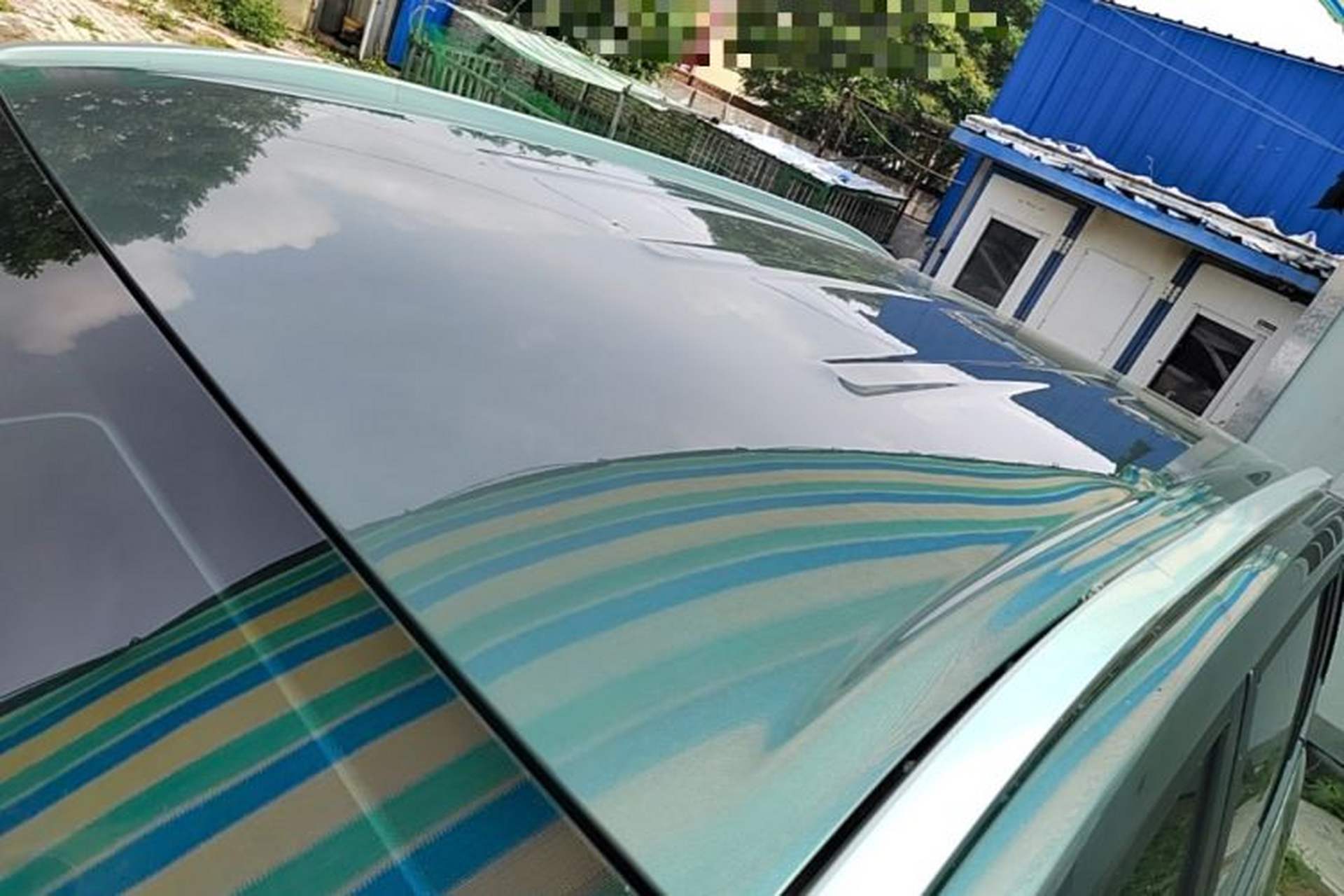 Used AION Y 2023 Plus 510 Enjoy Edition Roof