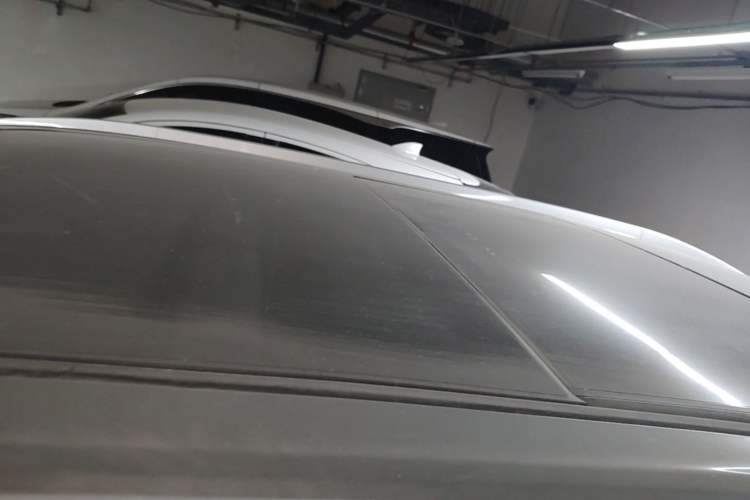 Used AION Y 2023 Younger Star Edition Roof