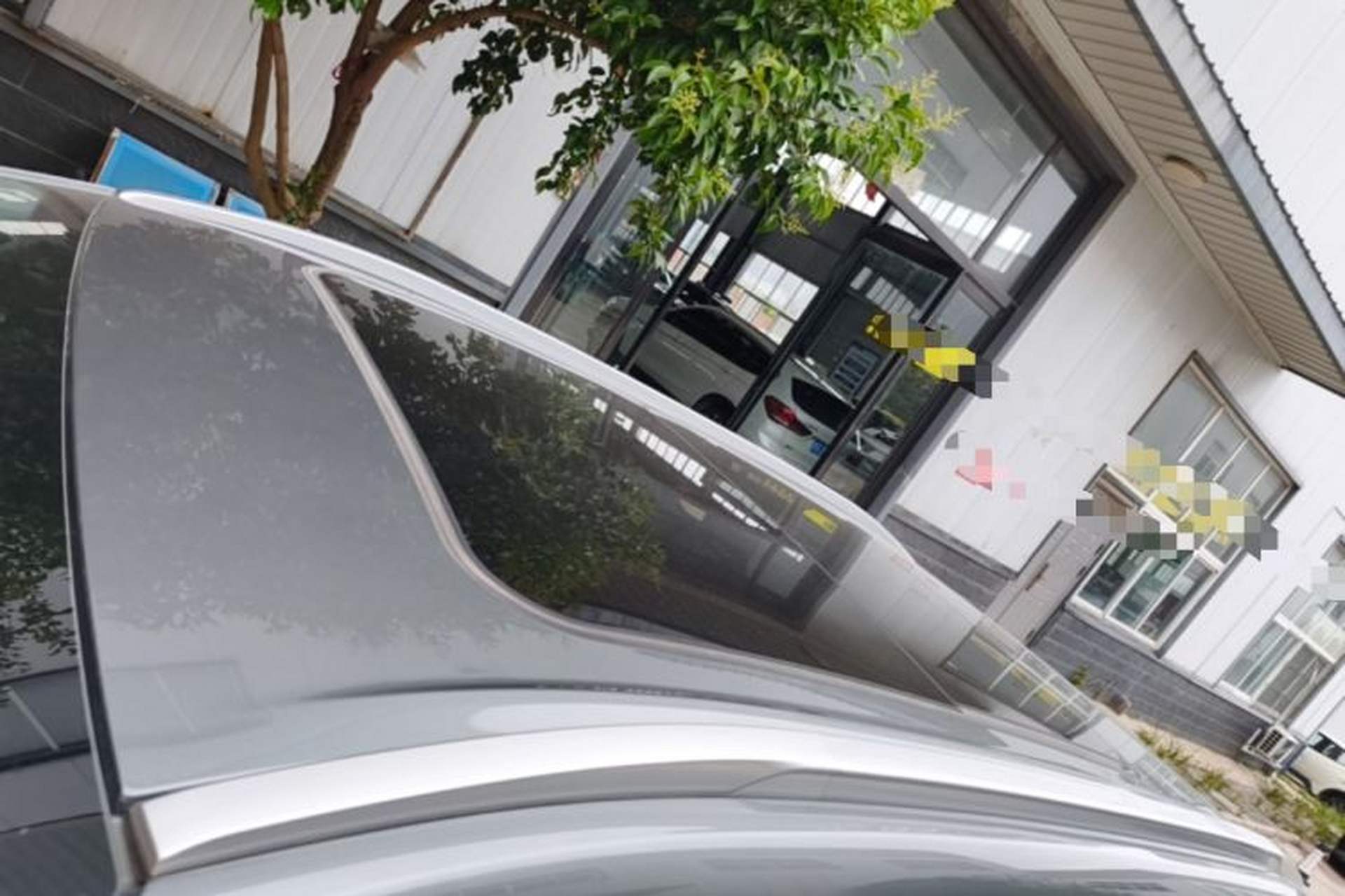 Used AION Y 2023 Younger Star Edition Roof