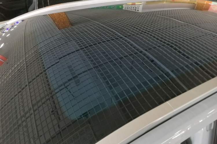 Used AION Y 2023 Plus 510 Smart Edition Roof