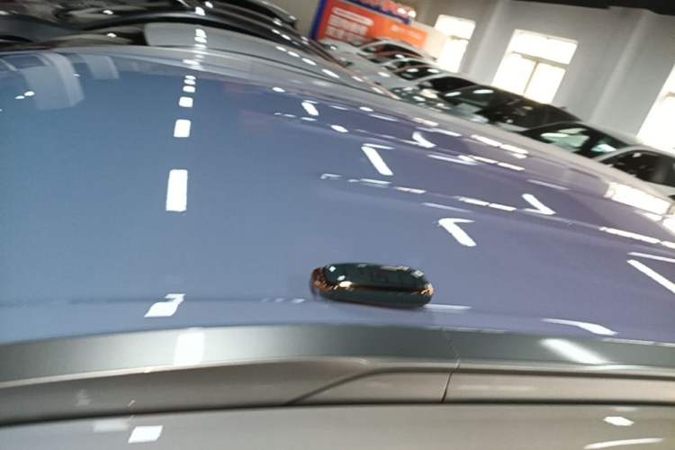 Used AION Y 2023 Younger Roof