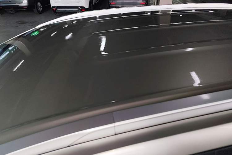 Used AION Y 2023 Plus 510 Enjoy Edition Roof