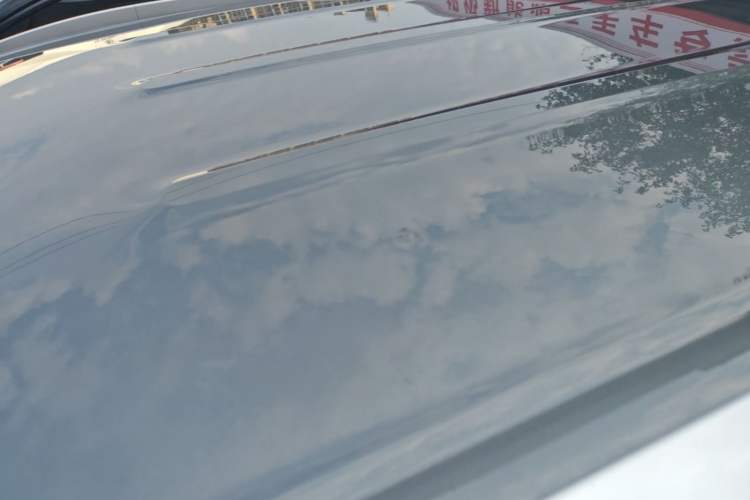 Used AION Y 2023 Younger Roof