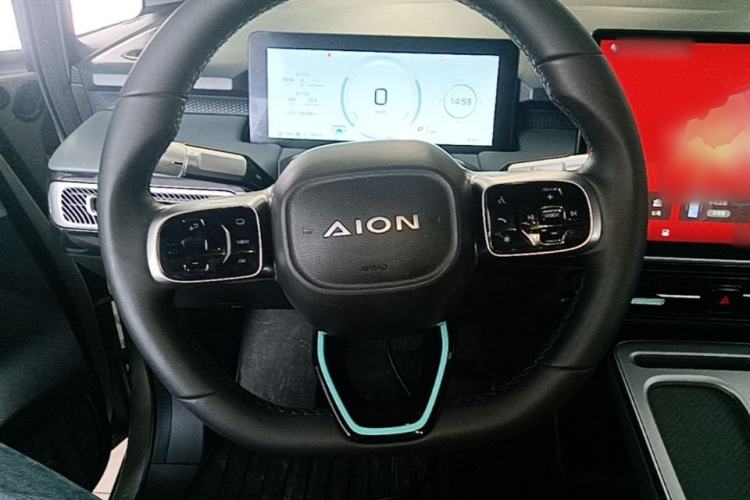 Used AION Y 2023 Plus 510 Enjoy Edition Steering Wheel