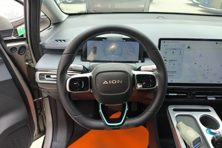 Used AION Y 2023 Plus 510 Smart Edition Steering Wheel