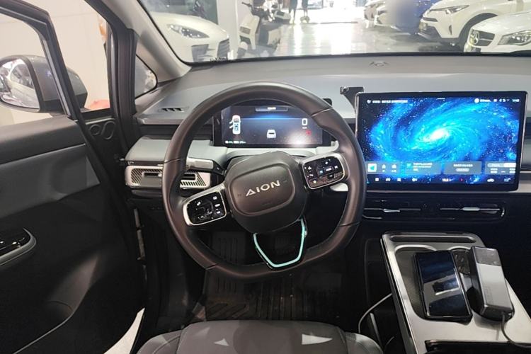 Used AION Y 2023 Younger Steering Wheel