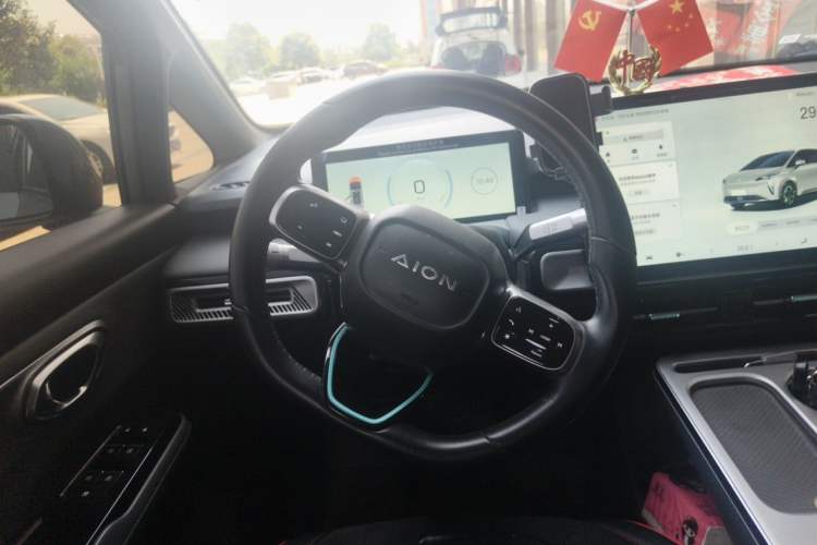 Used AION Y 2023 Plus 510 Enjoy Edition Steering Wheel
