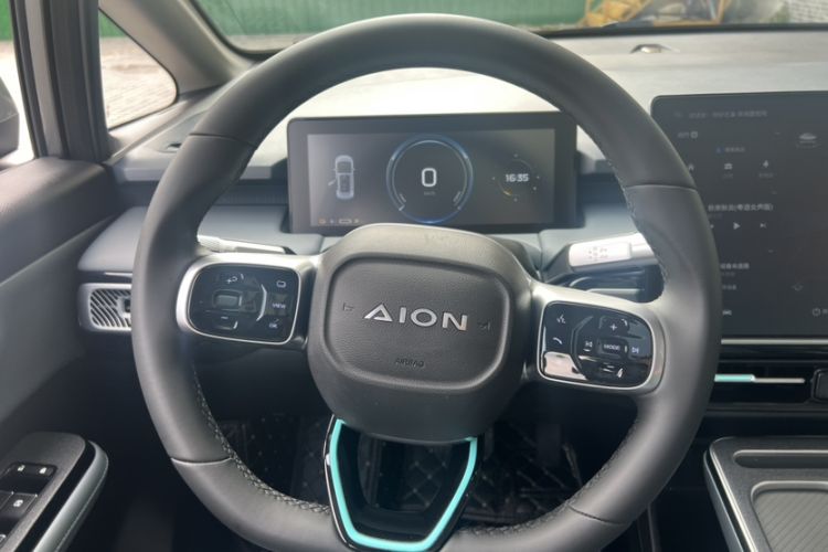 Used AION Y 2023 Plus 510 Smart Edition Steering Wheel