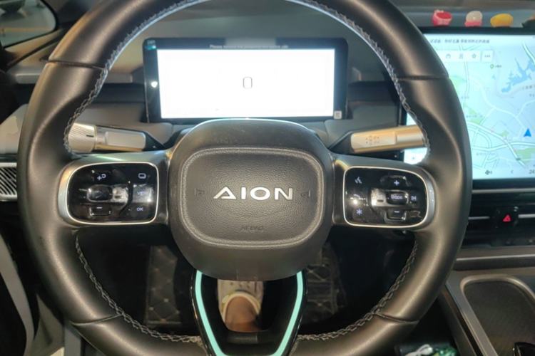 Used AION Y 2023 Plus 510 Enjoy Edition Steering Wheel