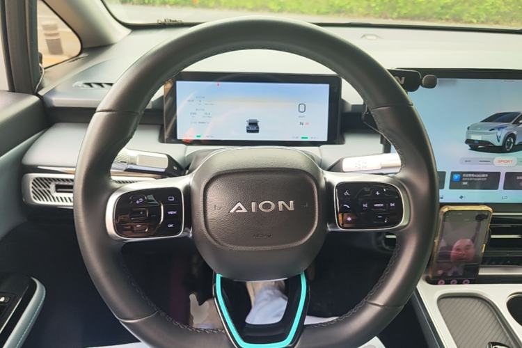 Used AION Y 2023 Plus 510 Smart Edition Steering Wheel