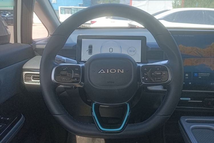 Used AION Y 2023 Plus 510 Smart Edition Steering Wheel
