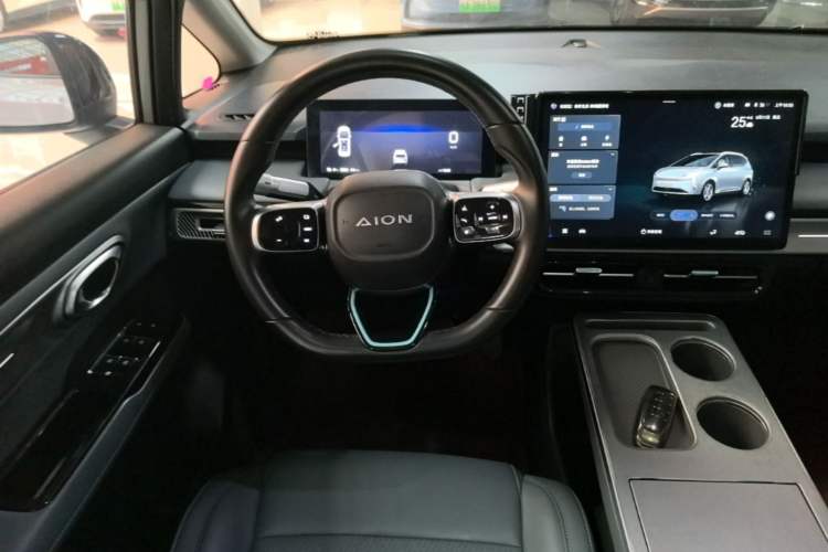 Used AION Y 2023 Plus 510 Smart Edition Steering Wheel
