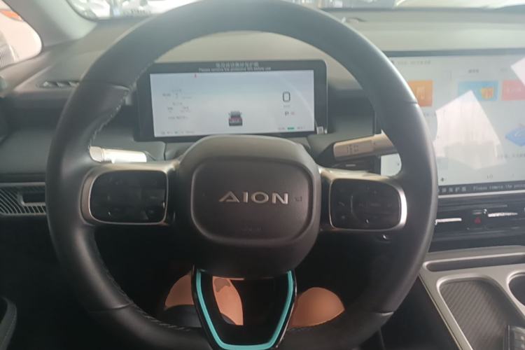 Used AION Y 2023 Younger Star Edition Steering Wheel