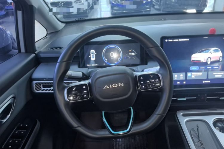 Used AION Y 2023 Younger Star Edition Steering Wheel