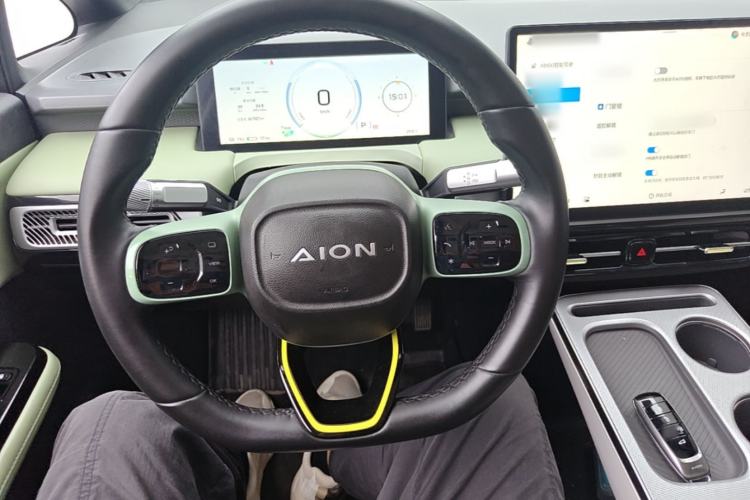 Used AION Y 2023 Plus 510 Smart Edition Steering Wheel